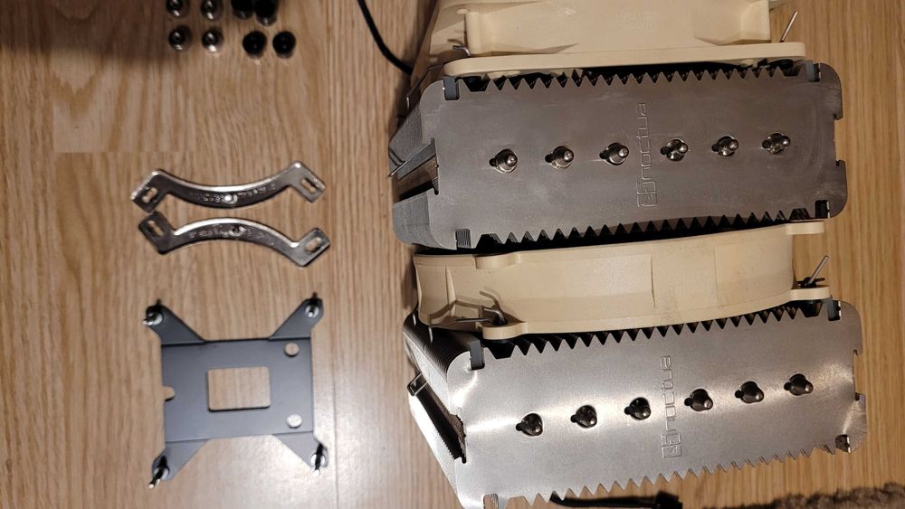 Cooler CPU Noctua NH-D14