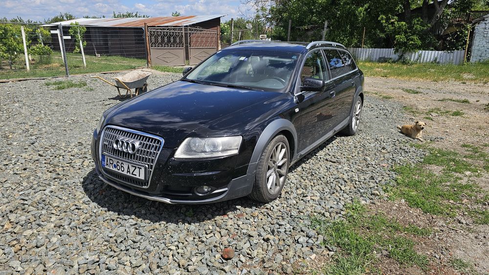 AUDI A6 allroad 2007