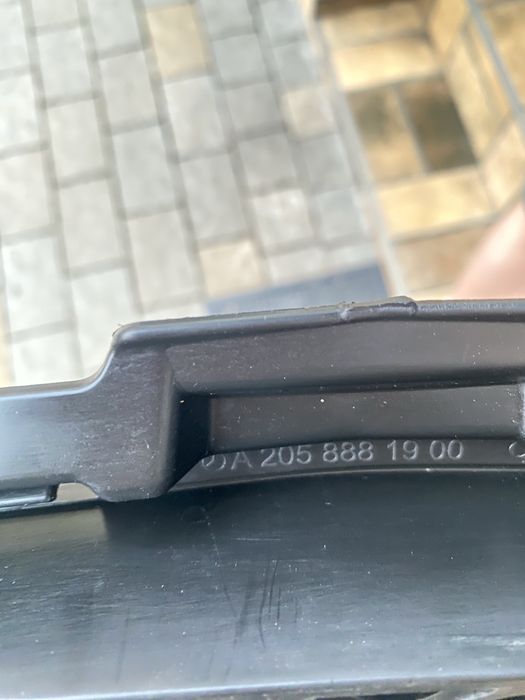 Grila originala mercedes amg c43 w205