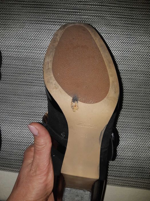 pantofi Clarks marimea 39