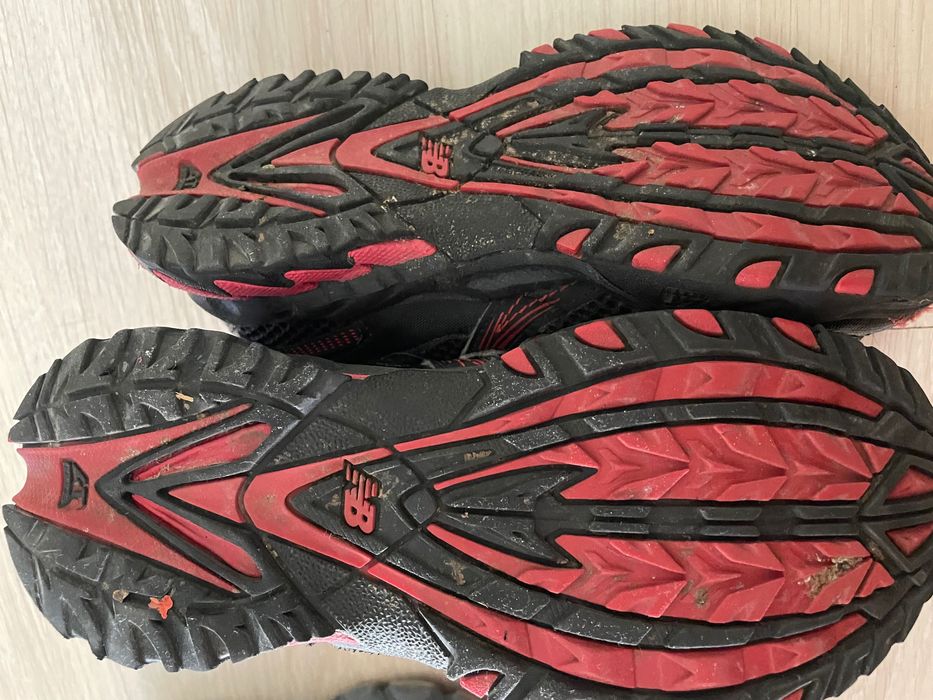 Lot 2 perechi pantofi sport Adidas și New Balance mar 31 32