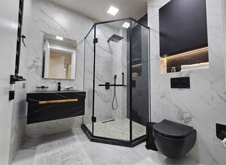 Ташкент Сити-Жк Бульвар! Сдается новая 3-х комнатная в элит комплексе!