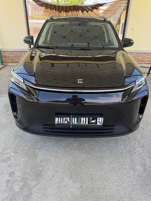DonFeng Fengon S508 hybrid
