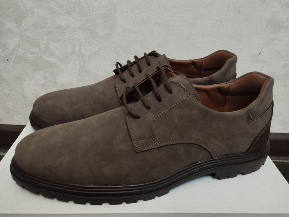 Мужские турецкие туфли.Качество отличное.