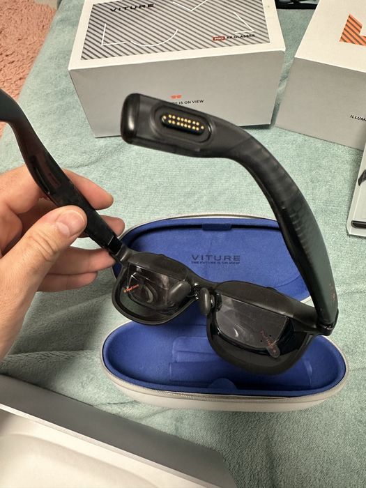 Ochelari Viture luma pro xr