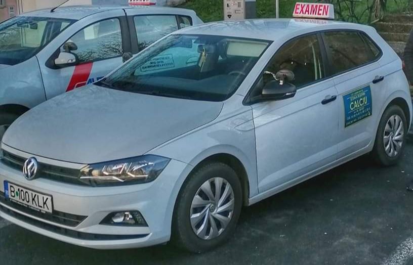 Scoala de șoferi ! Categ. A.B.C.D.