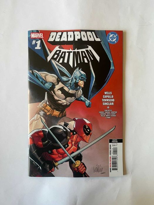 Marvel DC comics/Марвел и Ди Си комикси