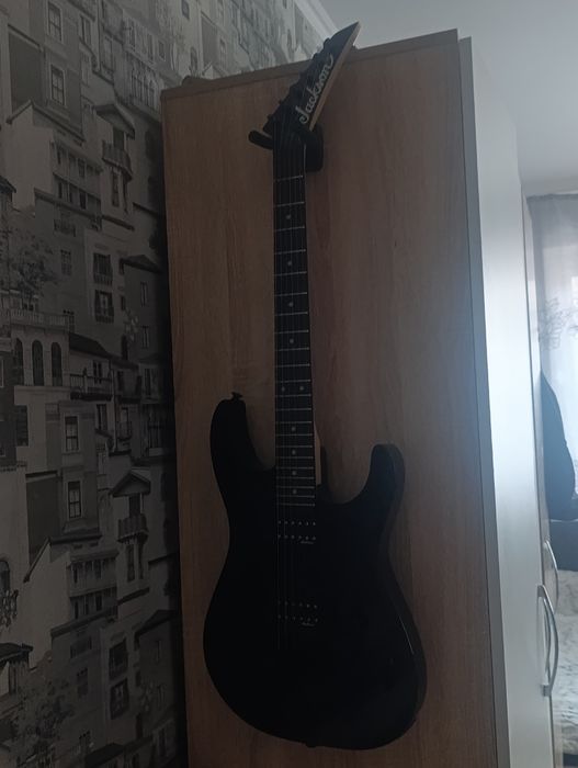 Электрогитара jackson js11