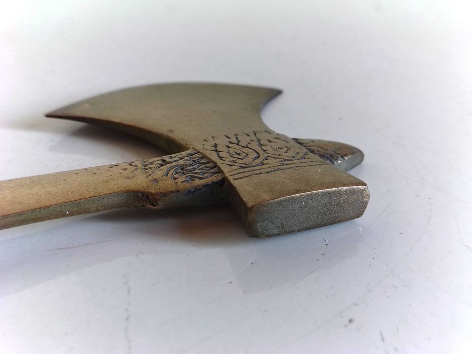 Страхотна Брадва,Отварачка,Шило За Лед