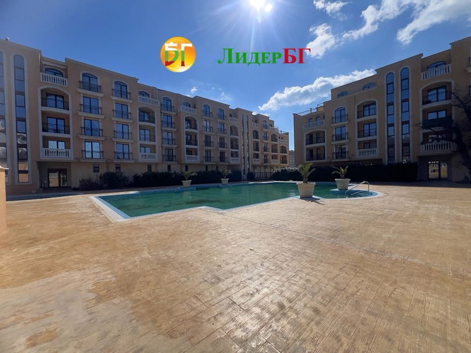 Продава се Двустаен апартамент в к.к. Елените - 60 кв.м за 1000 €/кв.м - Снимка #12