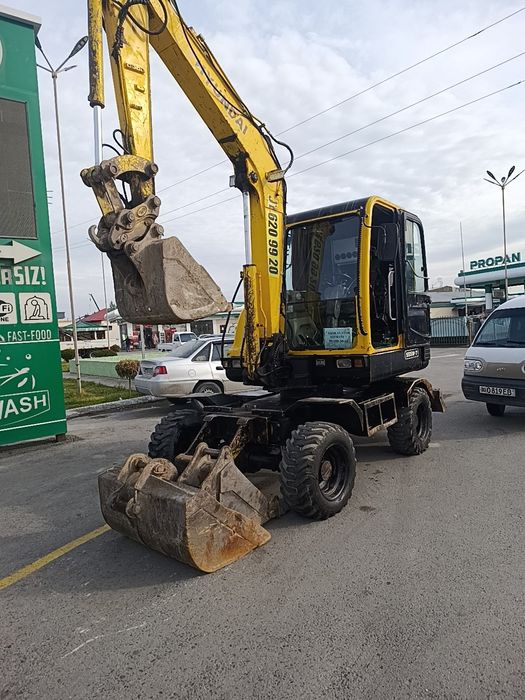 Аренда мини екскуватор хундай