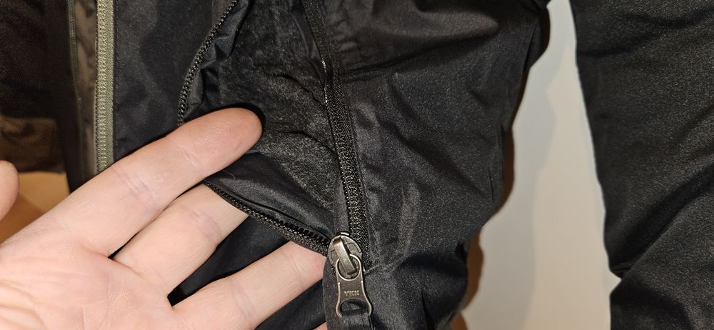 QUECHUA NH500 мъжко непромокаемо яке, -10°C, размер M