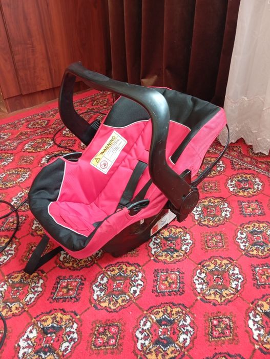 Детски кресло авто урндк