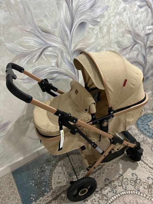 Продам коляску покупал декабрье