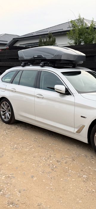 Bare transversale Thule Evo Flush Rail WingBar Edge