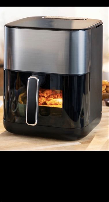 Air Fryer / Friteuză cu aer cald – NOUĂ, sigilată