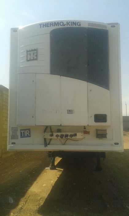 MAN TGX + SCHMITZ Реф — Сотилади!