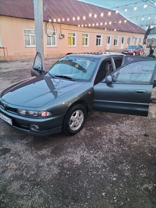 Продается митцубиси Галант