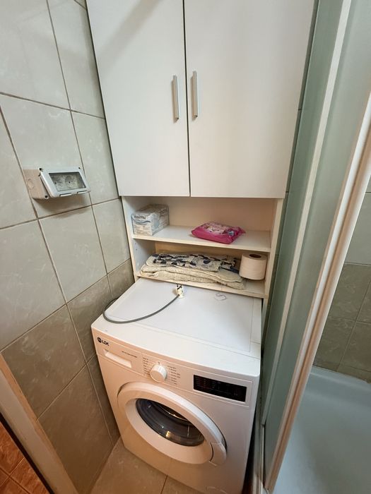 Garsonieră complet utilată, etaj 1, zona CET – pers fizica