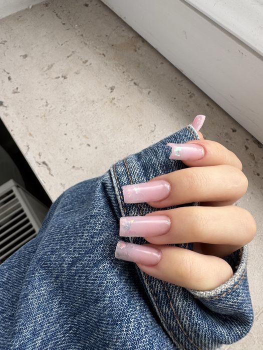 Unghii cu gel(incepatoare)