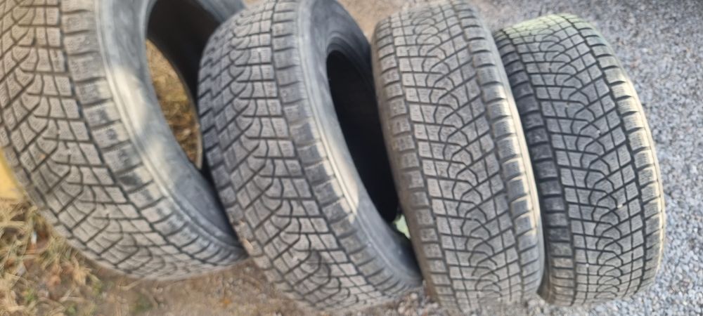 Комплект Баллонов зимние