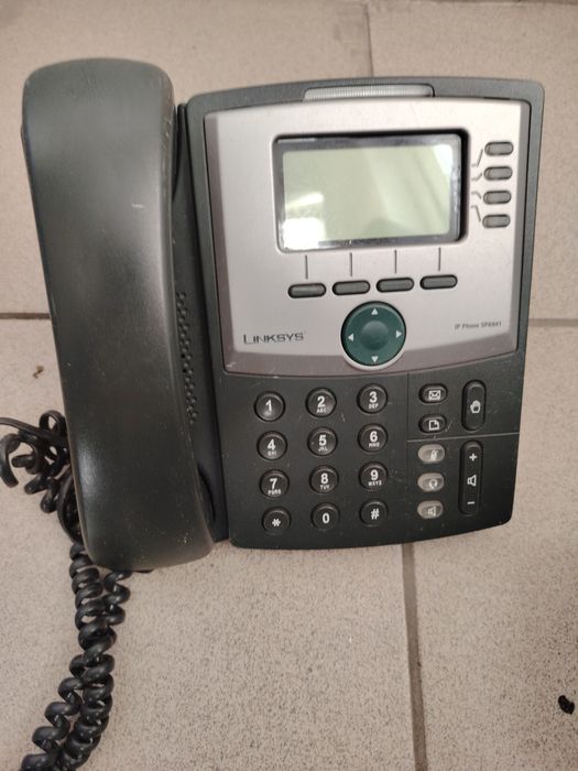 Телефон sip Cisco  SPA941