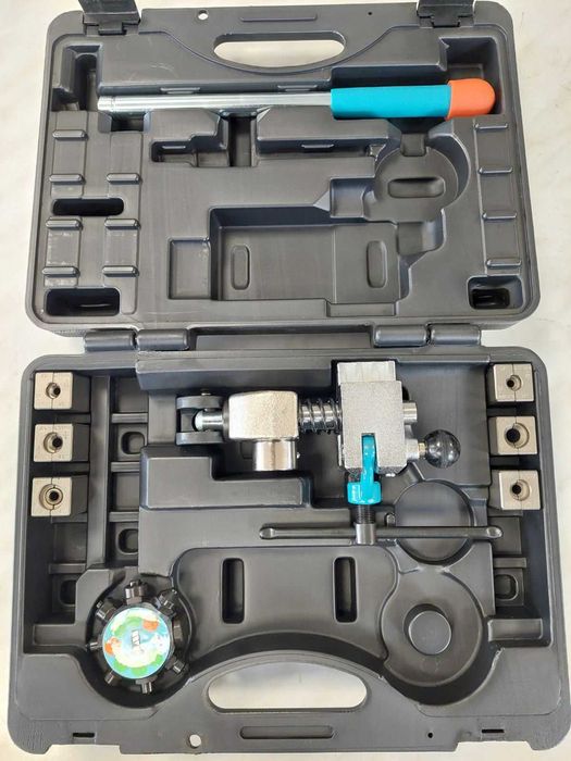 Машинка за изработка на спирачни тръбички 5-FTD-350