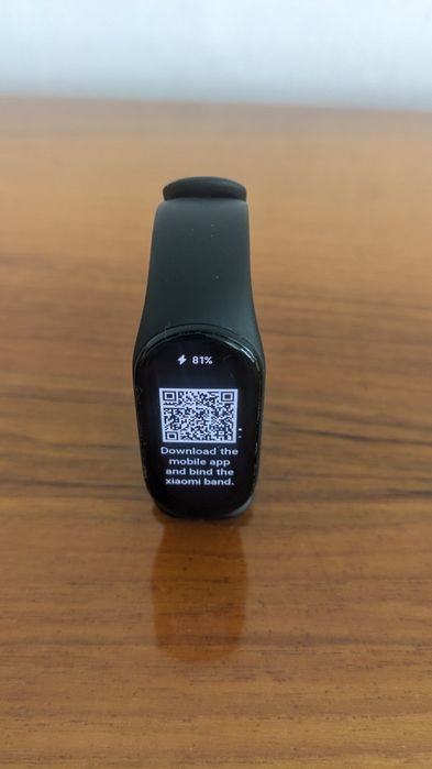 Отдам фитнес браслет Xiaomi
