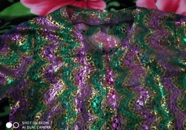 Кардиган национальный Узбекский