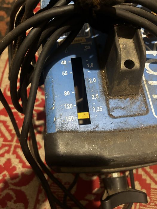 Електрожен Awelco Hobby 1800/150A