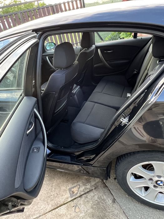 Bmw seria 1, 120d, E87, M47