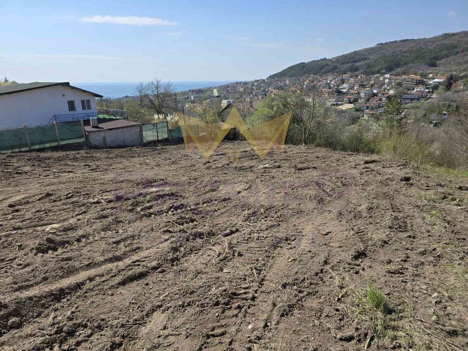 Продава се Парцел в Балчик - 1018 кв.м за 55 €/кв.м - Снимка #2