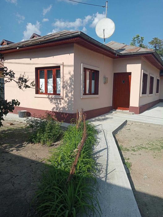 Casa ganeasa de inchiriat