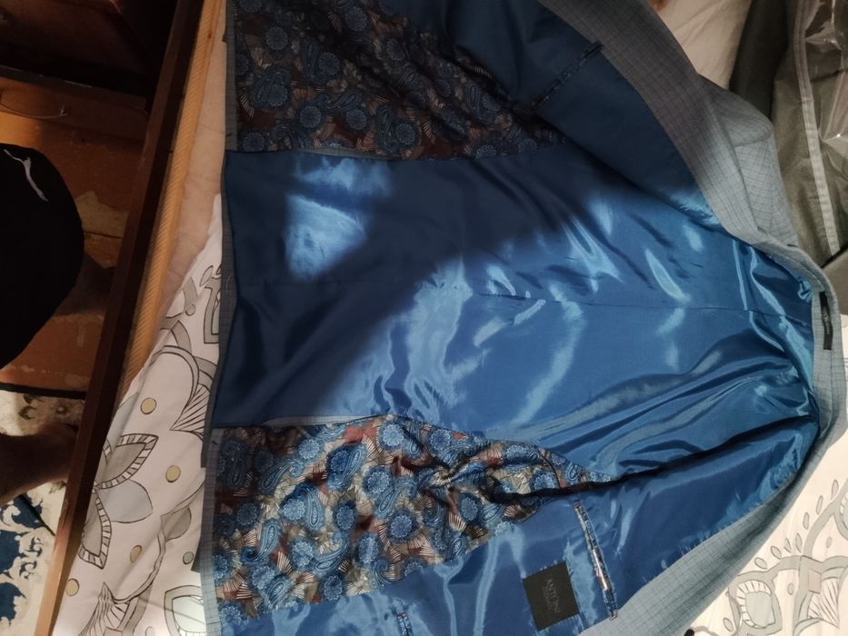 Костюм - тройка классический