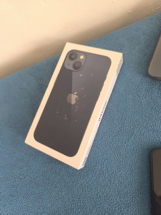 Iphone 13 128GB midnight