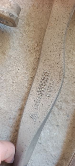 Носачи от Passat b5.5