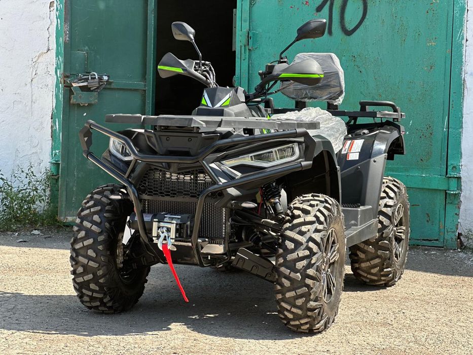 Продажа квадроциклов