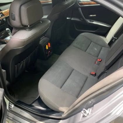 Vând sau schimb BMW 520 D automatic acte la zi 177 HP an 2009