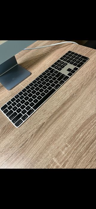 iMac m1 24inch 8/512