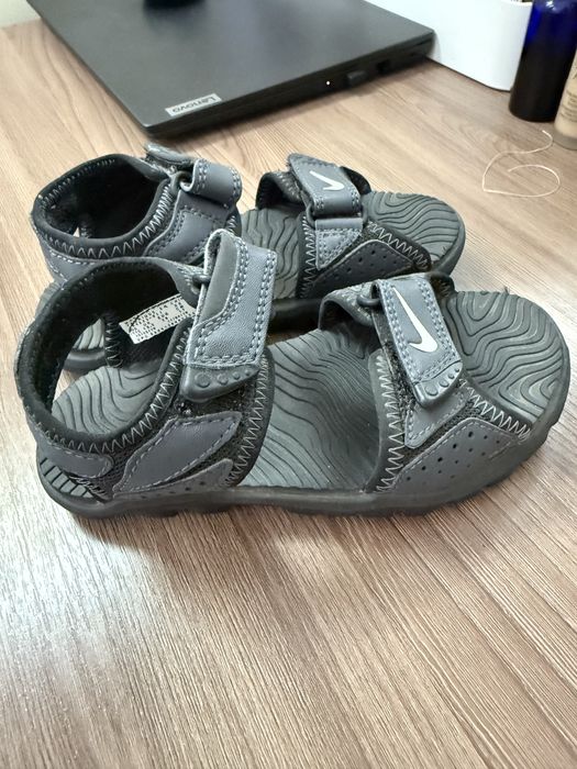 Новые сандали Nike оригинвл