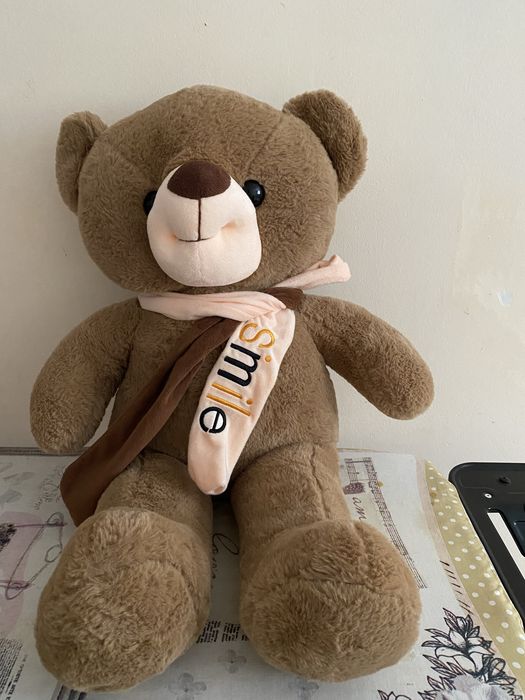 Мишку  новую  продам  . Безторг