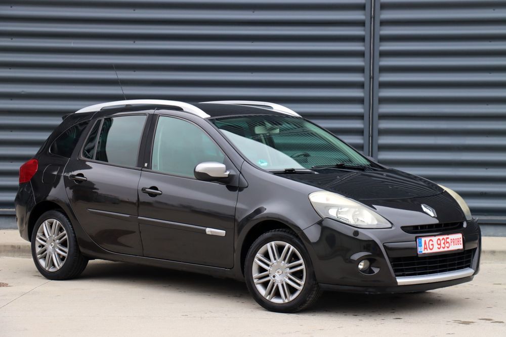 Renault Clio / Euro 5 / Rate / Garantie