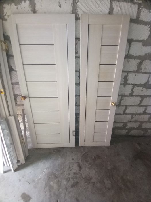 Продаётся двери б/у