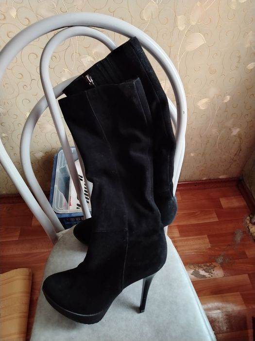 Сапоги весна - осень.