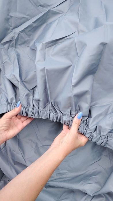 Покривало за мотор, бродерия BMW, GCMcovers