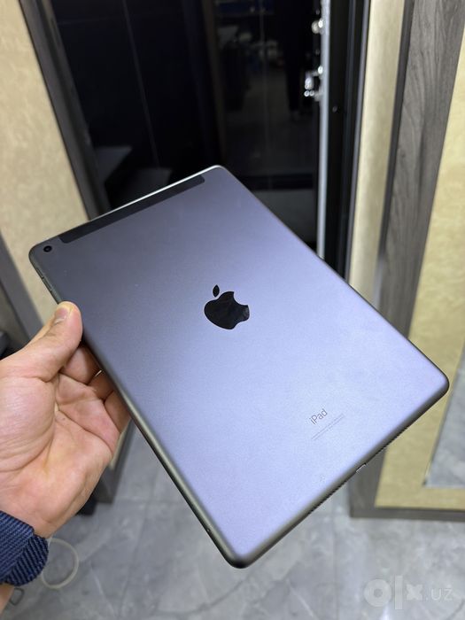 iPad 8-го поколения