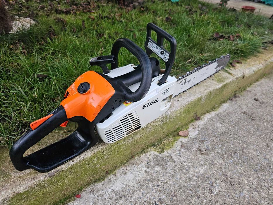 Моторна Резачка STIHL MS 192.C. ПЕРФЕКТНА