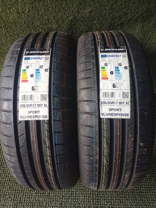 205 55 17 Dunlop Noi