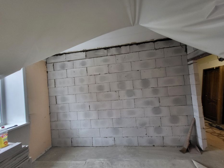 Бригада каменщиков