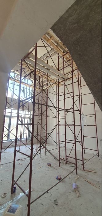 Аренда строительного ЛЕСА